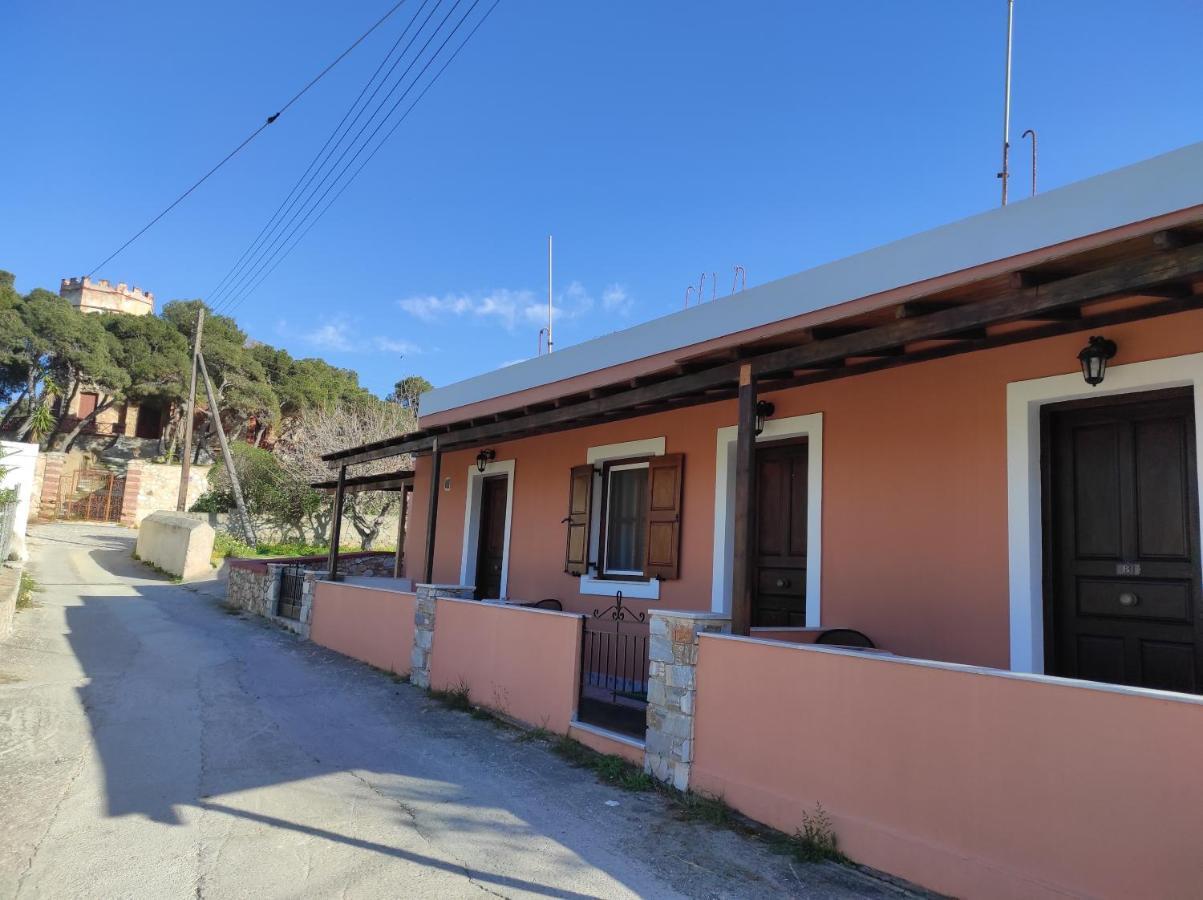 Klotho Apartment Posidhonía Exterior photo