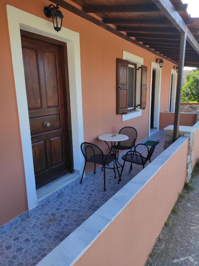 Klotho Apartment Posidhonía Exterior photo